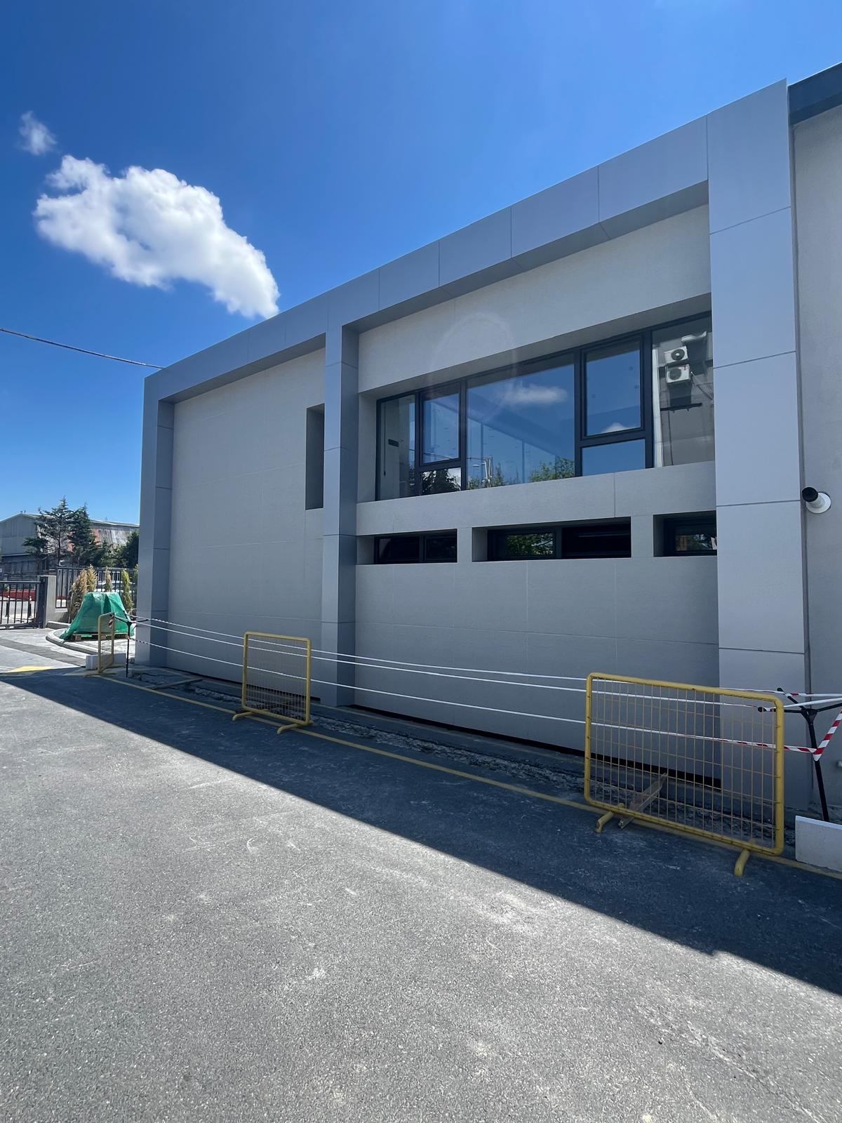 Cephe ve kompozit panel 14